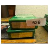 RCBS F L Die Set & RCBS Three Pc. Die Set