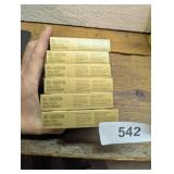 (6) 100 Ct. Federal Primers - New