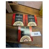 (3) 100 Ct. Federal Primers - New