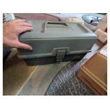Plano & Fenwick Plastic Tackle Boxes