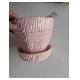 McCoy Flower Pot