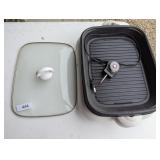 Electric Skillet