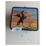 Zorro Lunch Box