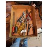 Pliers & Screwdrivers
