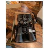 Bausch & Lomb Binoculars & Bushnell Binoculars