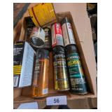 Polyurethane Spray & Other