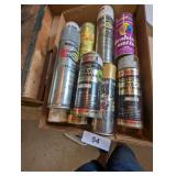 Spray Paint & Other
