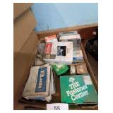 Assorted Partial Nails & Screws