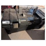 Husky Plastic Toolbox