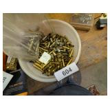Brass Shell Casings