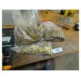Brass Shell Casings