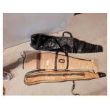 (3) Soft Sided Gun Cases