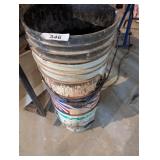(5) 5 Gallon Buckets