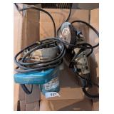Porter Cable Double Insulated Porter Grinder &