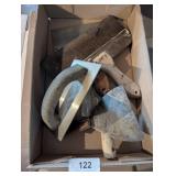 Assorted Trowels