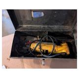 DeWalt Metal Case, DeWalt Right Angle Drill & Bits