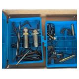 Assorted Tools, Hex Keys & Other