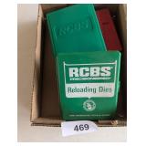 Reloading Dies for Ammo