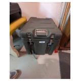 Plastic Case Airtight?