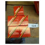 (5) New Federal Primers