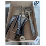 Kitchen Utensils, Tongs, Spatula & Other