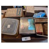 Assorted Nails & Screws