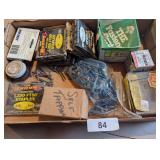 Concrete Screws, Staples & Other
