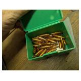 Sierra Boat Tail Bullets - Partial Box
