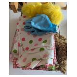 Table Cloths, Gloves, Other