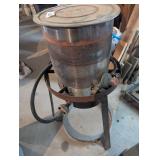 Propane Heater