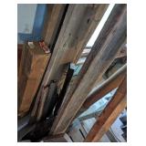 Assorted Wood Pieces