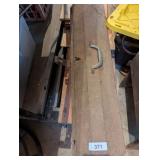 Old Metal Toolbox