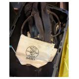 Tote w/ Army Bag, Seeder & Tool Bag -*