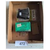 Pistol Mag Loader, (6) Bullets