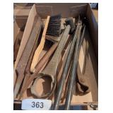 Assorted Tools & Files
