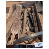 Sledgehammer, Files & Other