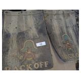 Pair of Mudflaps