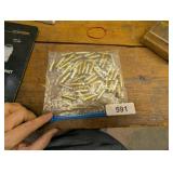 .38 Caliber Bullets
