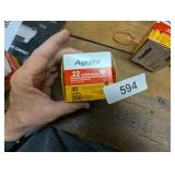 Aguila .22 Bullets - New
