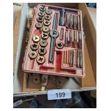 Dayton Tap & Die Set, Router Bits & Other