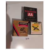 Assorted Shotgun Shells