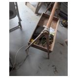 Wooden Display Flowers