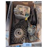 Wire Grinder Wheels, Socket Set, Square