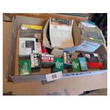 Assorted Nails & Screws