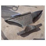Enderes Tool Company Anvil