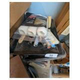 Paint Trays, Paint Rollers