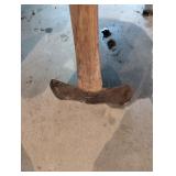 Double Sided Axe