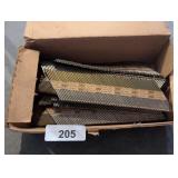 Partial Senco Paper Tape Nails