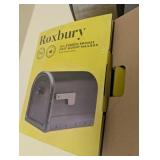 Roxbury Mailbox - oil rubbed bronze
