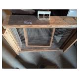(2) Homemade Wire Sifters